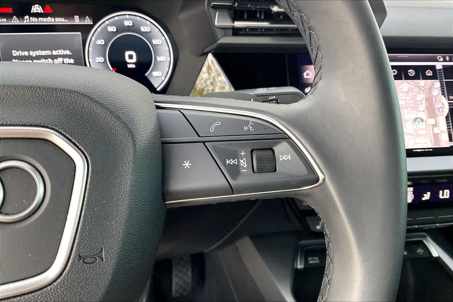 Used 2026 Manhattan Gray Metallic Audi Premium Plus image 25