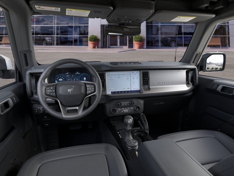 New 2026 Avalanche Gray Ford Outer Banks® image 9