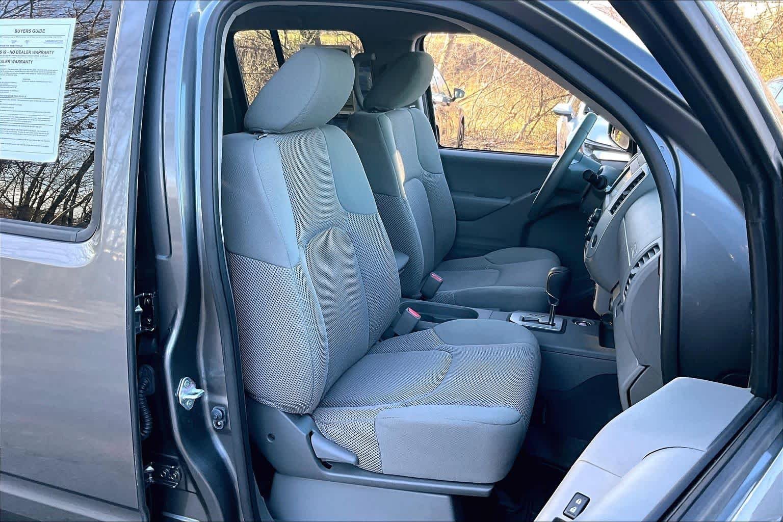 Used 2021 Gun Metallic Nissan SV image 8