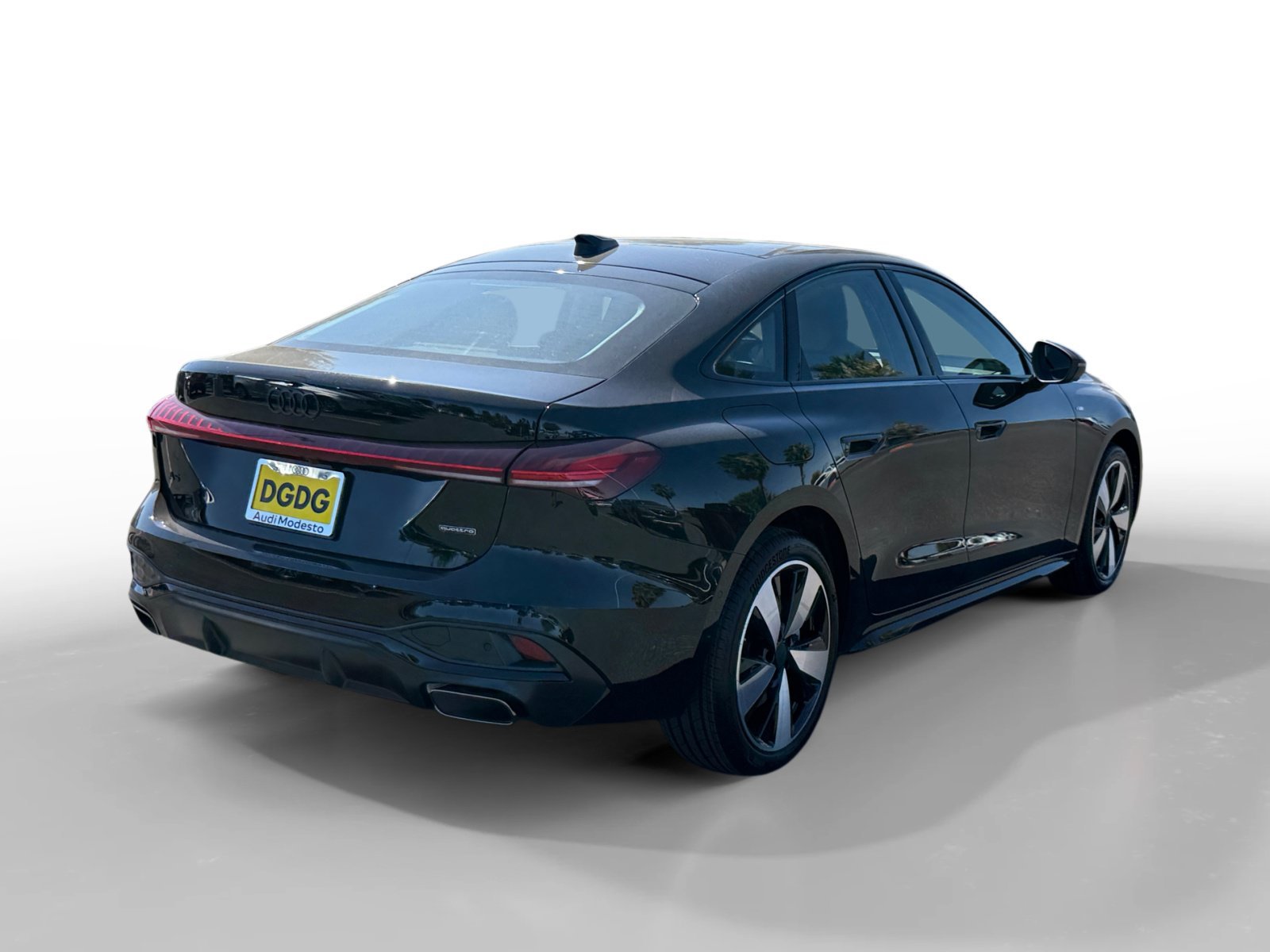 New 2026 Mythos Black Metallic Audi Premium Plus 2.0 TFSI quattro image 5