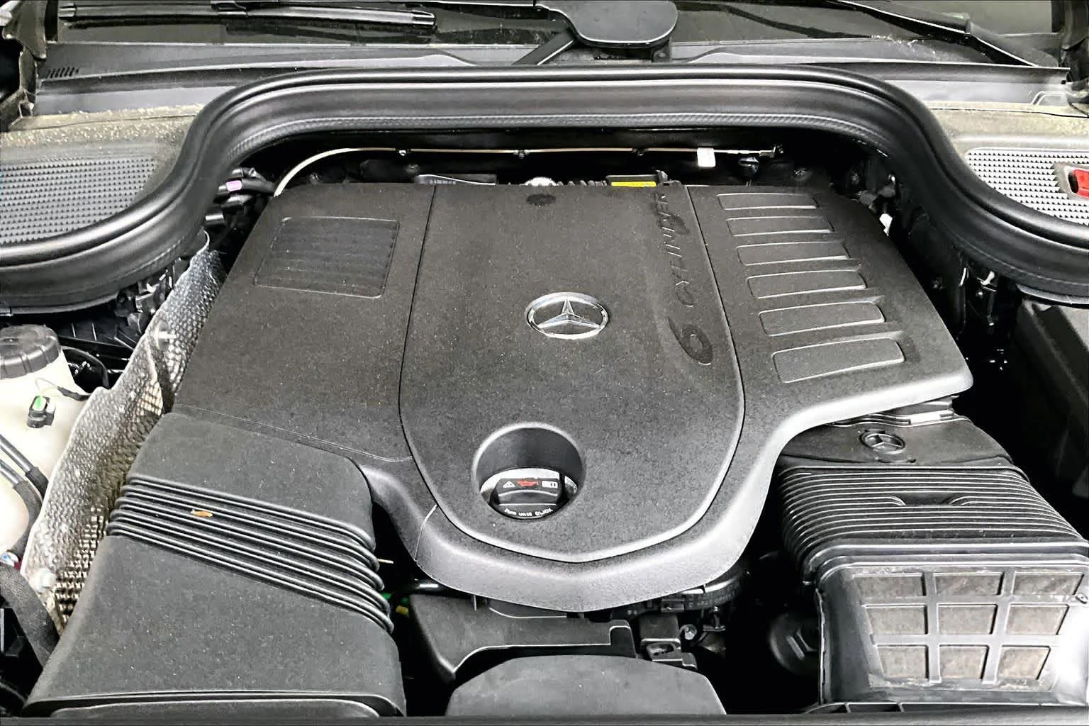 New 2026 Obsidian Black Metallic Mercedes-Benz GLS 450 image 15