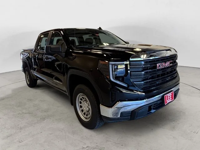 New 2026 Black GMC Pro image 8