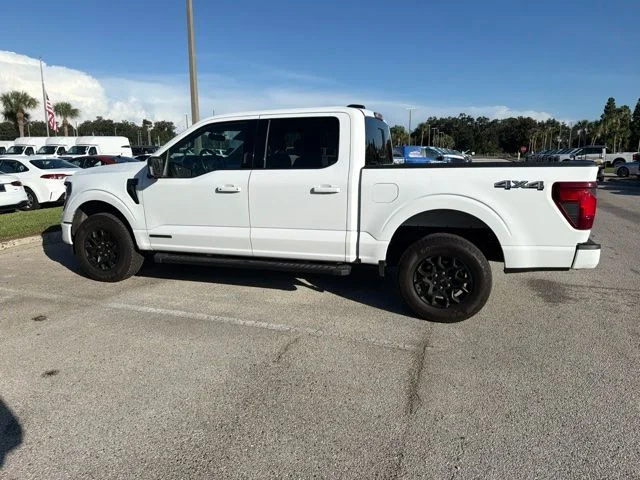 Used 2024 White Ford XLT image 8