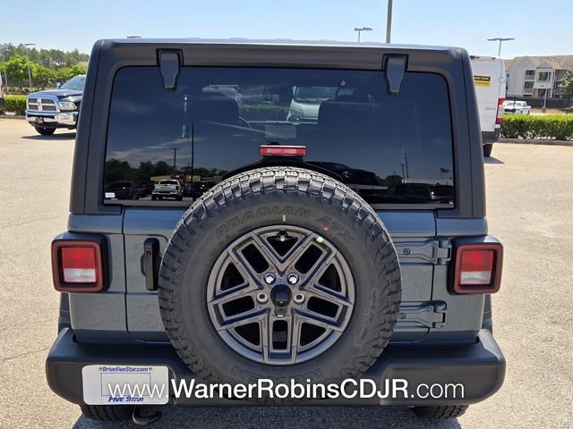 New 2026 Anvil Clear-Coat Exterior Paint Jeep Sport S image 22