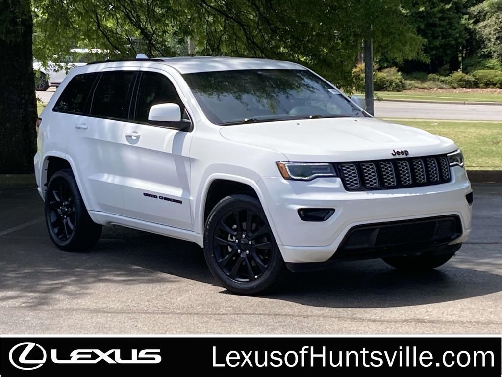 2020 Jeep Grand Cherokee