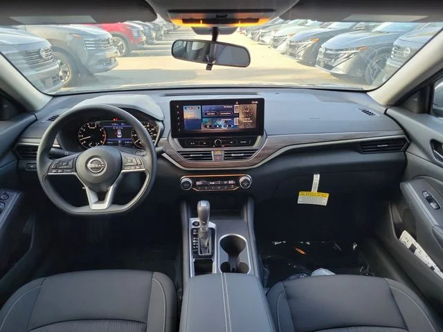 New 2026 Gray Nissan 2.5 SV image 7