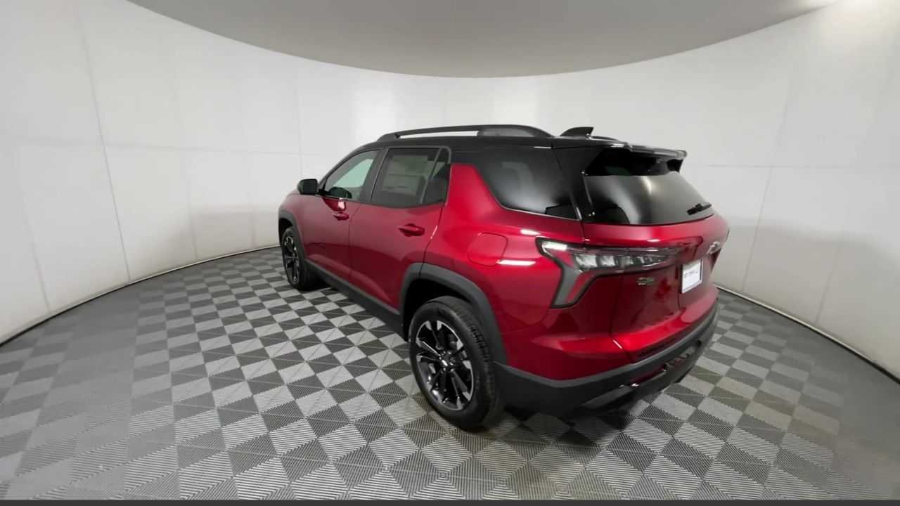 2025 Chevrolet Equinox RS - Photo 14