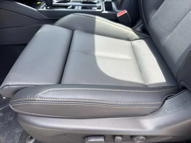 New 2026 MAGNETITE GRAY METALLIC Subaru Wilderness image 71