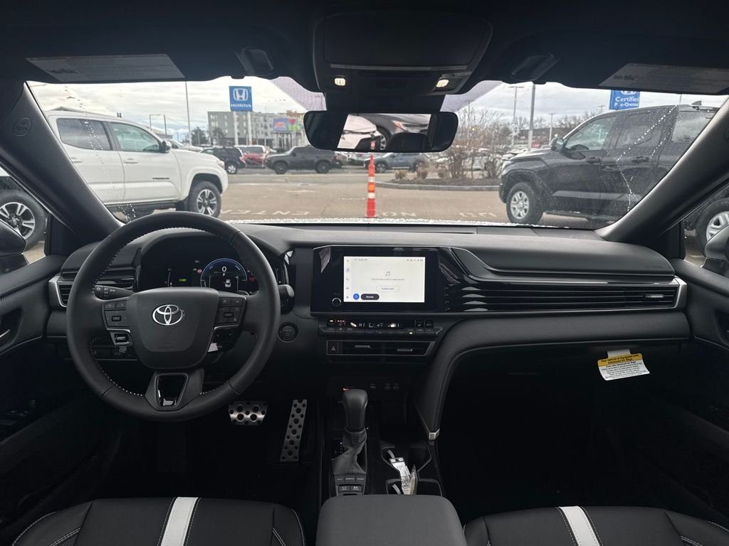 2026 Toyota Camry Nightshade - Photo 9