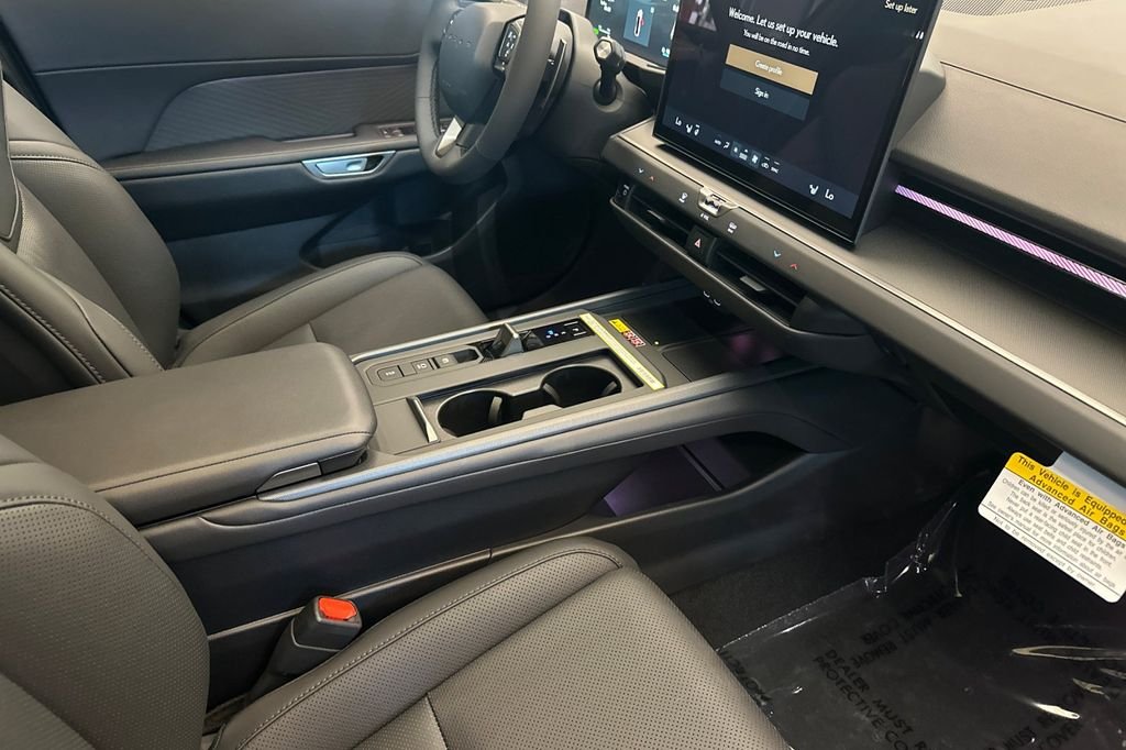 New 2026 Ultra White Lexus ES 350e PREMIUM image 14