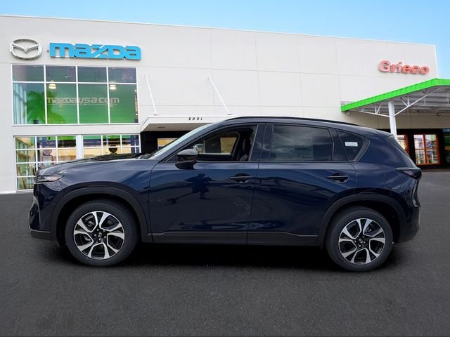 New 2026 Blue Mazda 2.5 S Preferred image 4