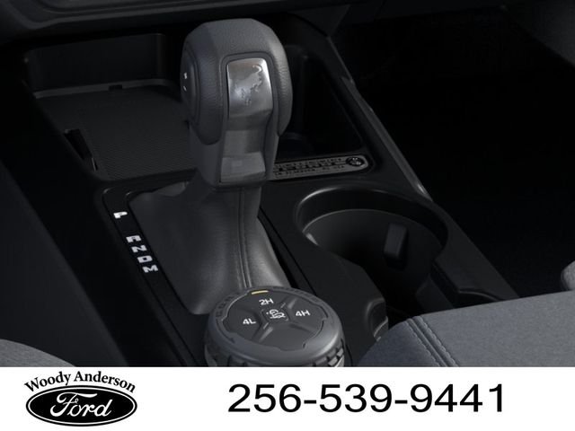 New 2026 Oxford White Ford Base Ford Custom Garage image 31