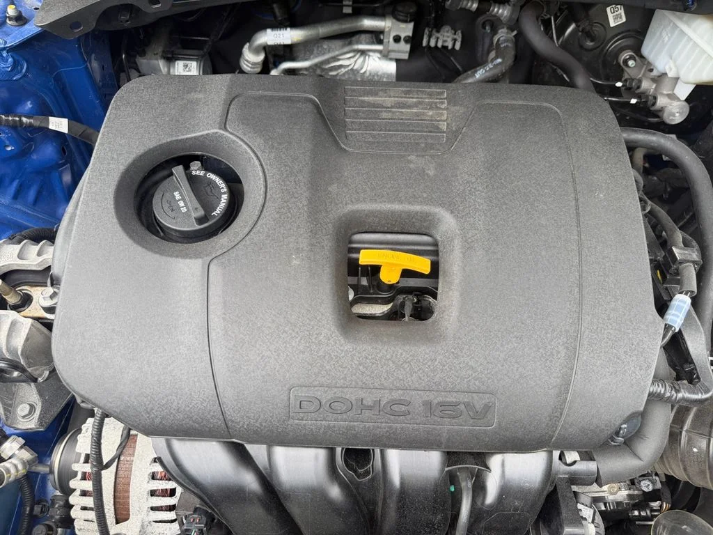 Certified Used 2024 Blue Kia S image 20