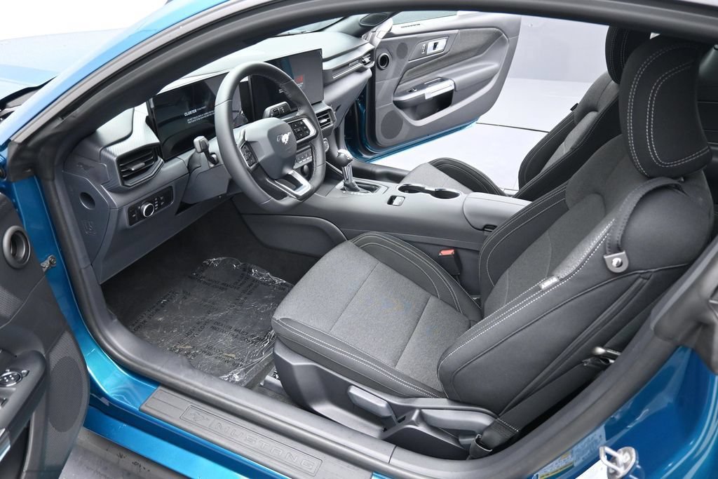 Used 2026 Adriatic Blue Metallic Ford EcoBoost image 11