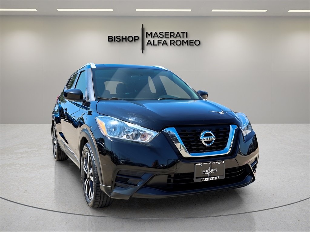 2018 Nissan Kicks SV