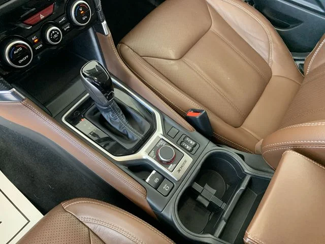 Used 2020 White Subaru Touring image 22
