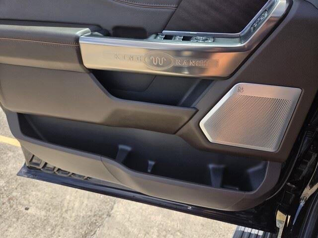 Used 2023 Stone Gray Ford King Ranch image 23