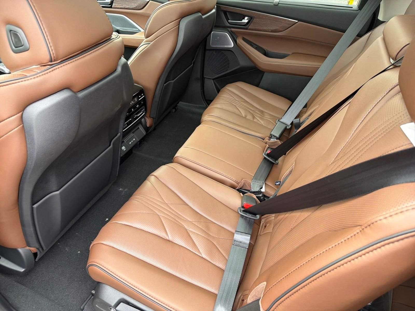 New 2026 Majestic Black Pearl Acura Advance Package image 22