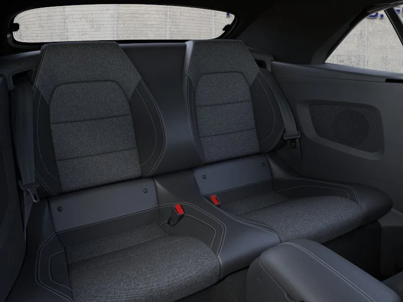 New 2026 Carbonized Gray Metallic Ford EcoBoost image 11