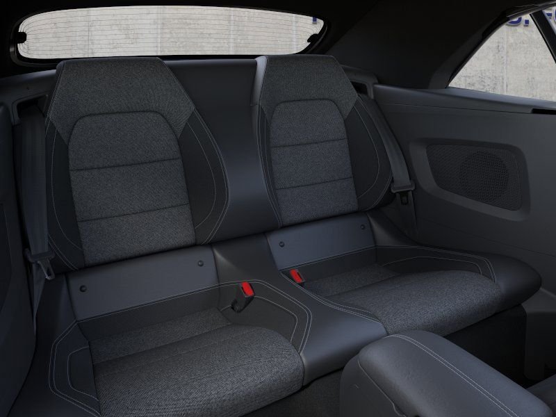 New 2026 Carbonized Gray Metallic Ford EcoBoost image 11