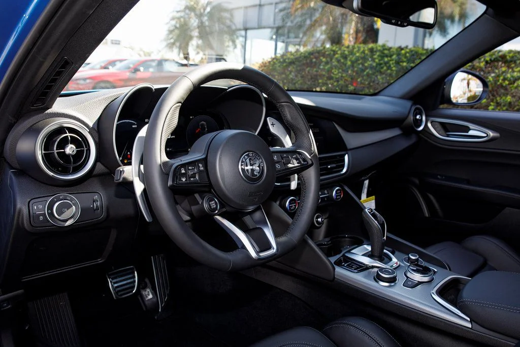 New 2026 Blue Alfa Romeo Veloce image 22