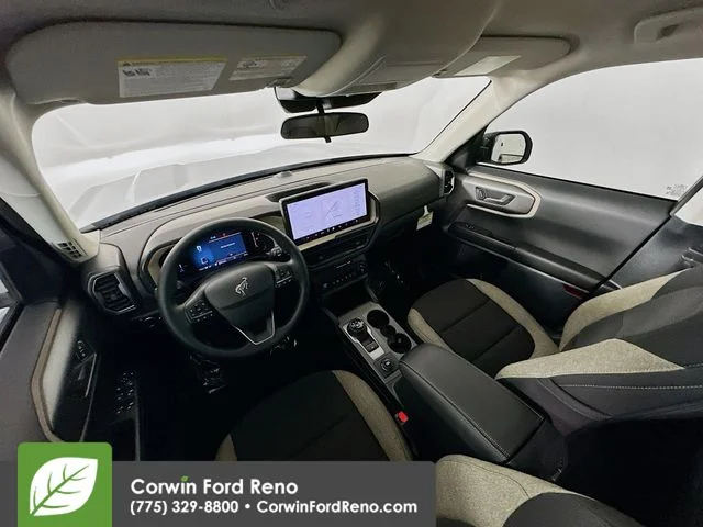 New 2026 White Ford Big Bend image 22