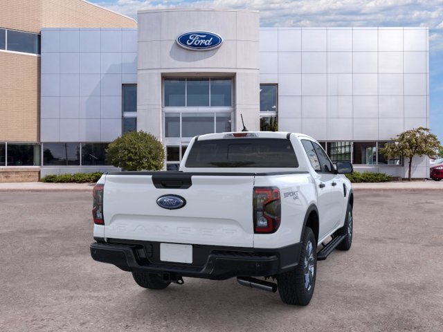 New 2026 Oxford White Ford XLT image 8