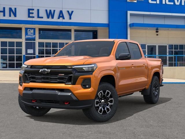 2026 Chevrolet Colorado Z71 - Photo 8