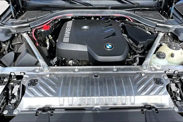 2025 BMW X3 30 - Photo 9