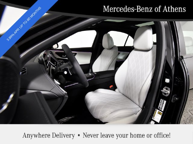 New 2026 Black Mercedes-Benz E 350 image 4