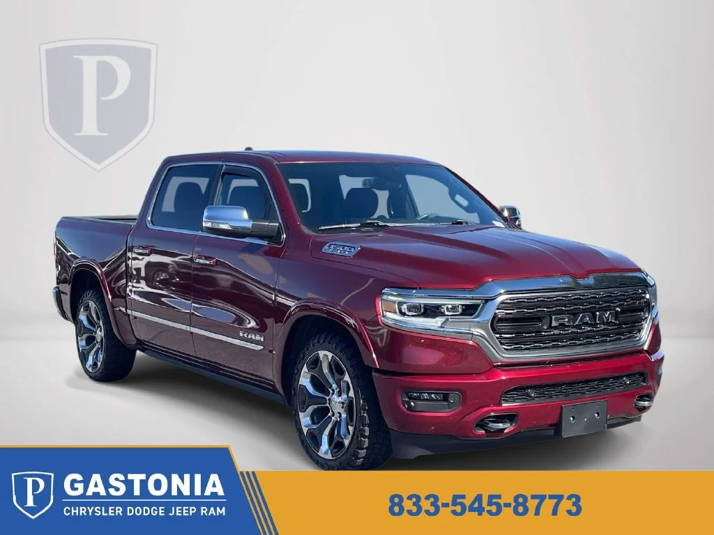 2019 RAM 1500 Pickup