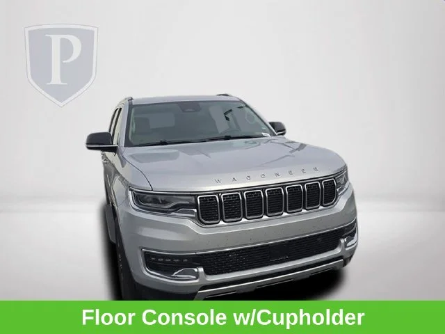Certified Used 2024 Silver Jeep Series II image 16