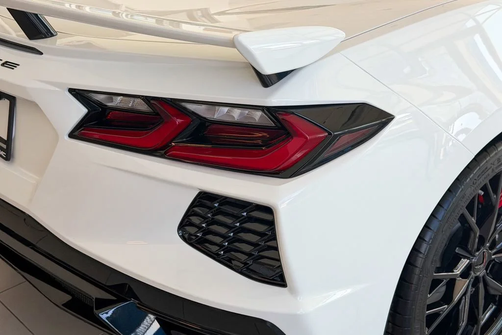 2026 Chevrolet Corvette 2LT - Photo 8