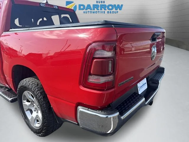 Used 2024 Red Ram Big Horn/Lone Star image 22