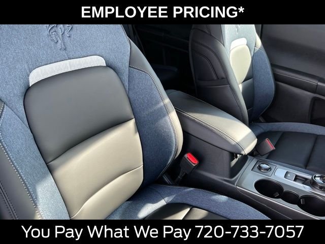 New 2026 Carbonized Gray Metallic Ford Outer Banks® image 22