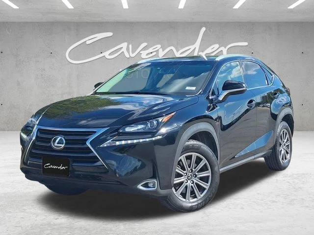 Used 2016 Black Lexus 200t image 1