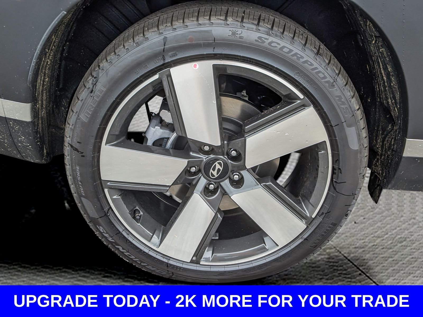 2026 Hyundai Santa Fe Limited - Photo 31