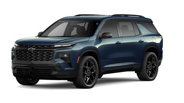 2026 Chevrolet Traverse RS - Photo 25