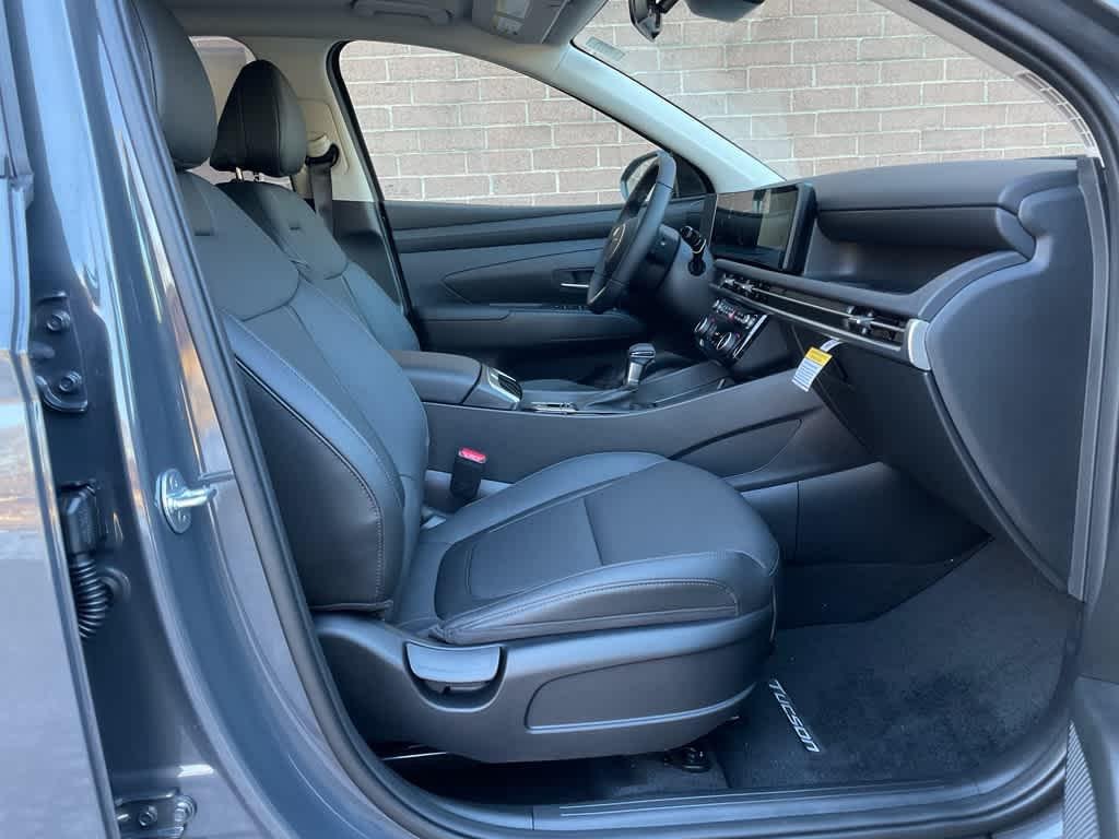 New 2026 Ecotronic Gray Hyundai SEL Premium FWD image 21