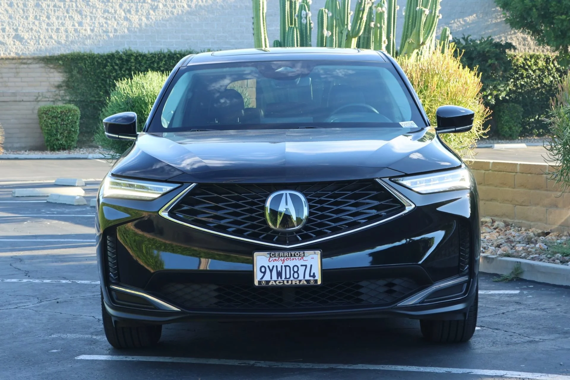 Certified Used 2026 Majestic Black Pearl Acura SH-AWD image 27