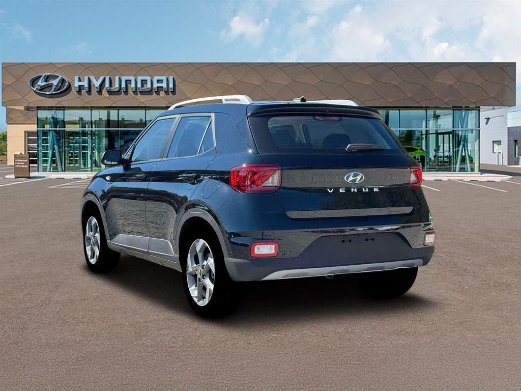 New 2026 Black Hyundai SEL image 5