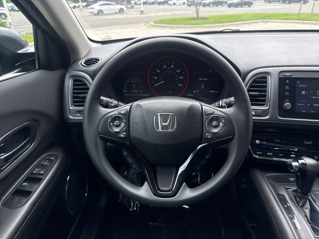 Used 2022 Modern Steel Metallic Honda EX image 19
