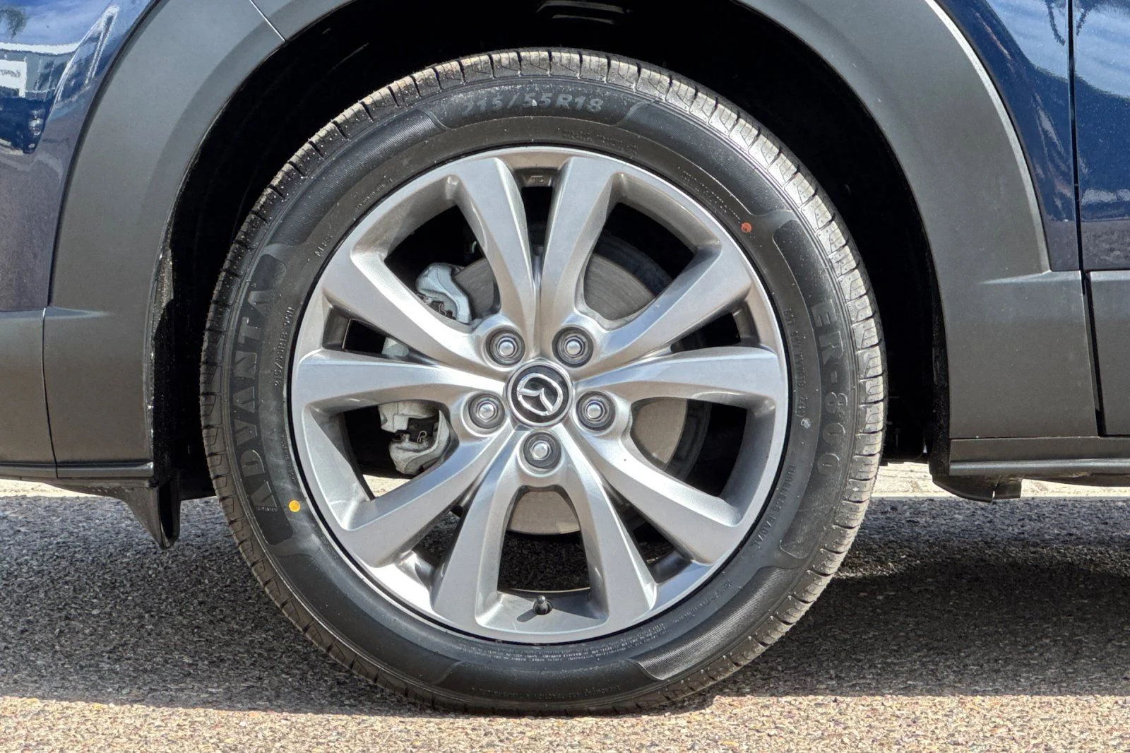 2025 Mazda CX-30 Preferred - Photo 24