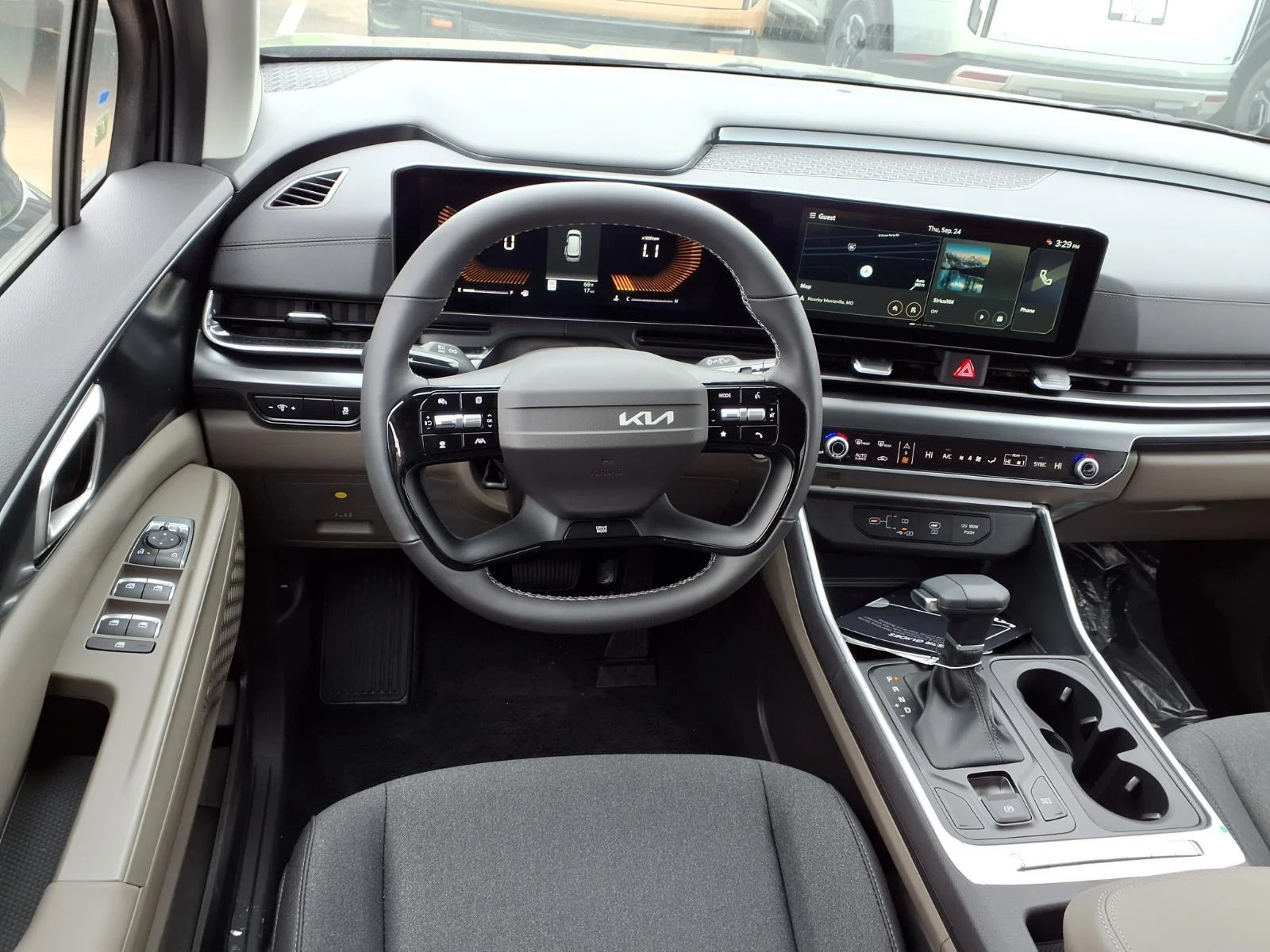 New 2027 Panthera Metal Kia LX image 3