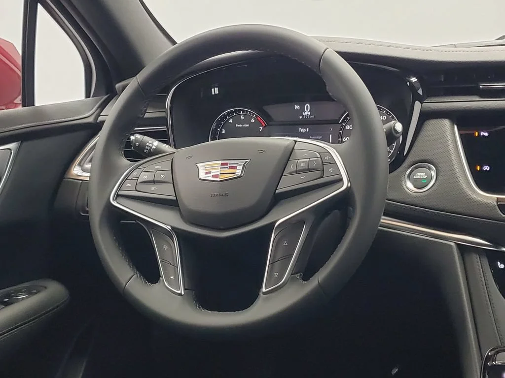 2026 Cadillac XT5 Luxury - Photo 26