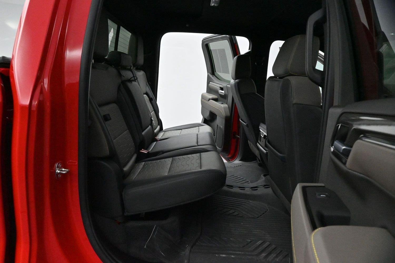 Used 2024 Red Hot Chevrolet ZR2 image 33