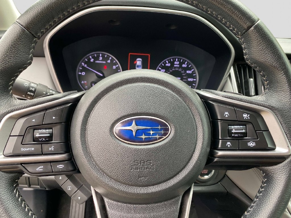 Used 2020 Blue Subaru Limited image 14