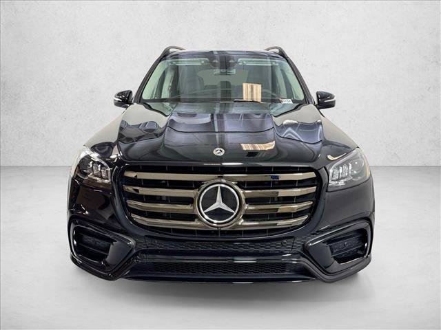 New 2026 Obsidian Black Metallic Mercedes-Benz GLS 450 image 32