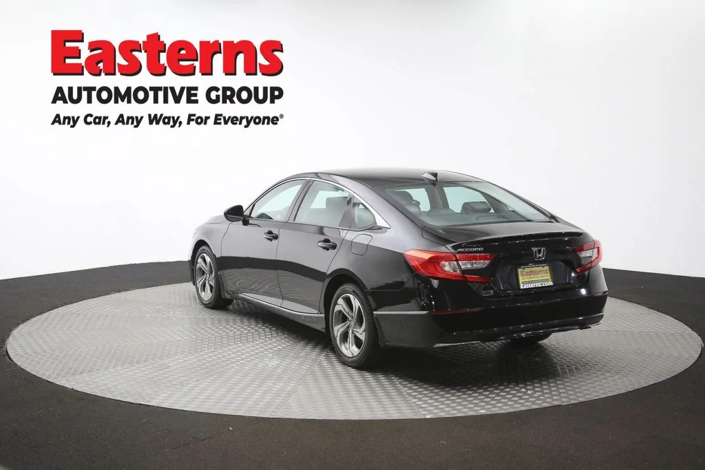 Used 2019 Black Honda EX image 65