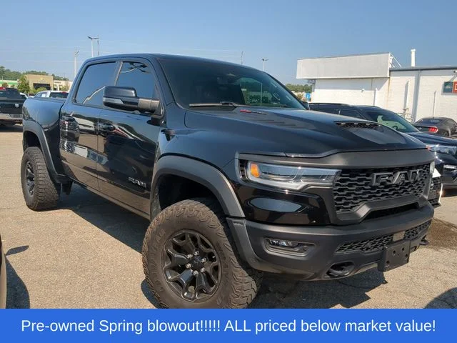 Used 2026 Black Ram RHO image 5
